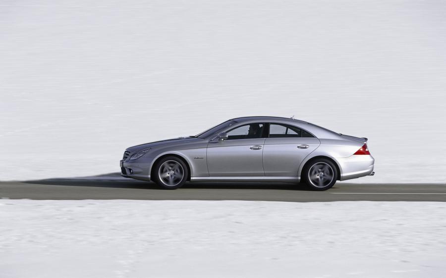  Mercedes-Benz CLS63 AMG 2007 года  (фото 50 из 76)
